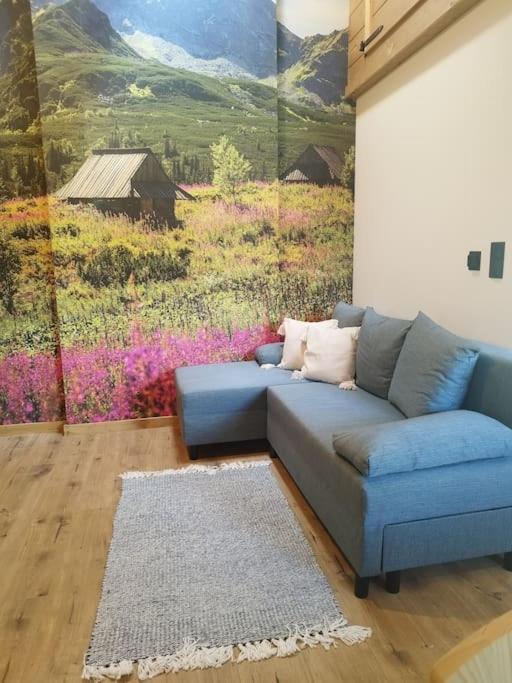 Apartament U Bobakow 2 Banska Nizna المظهر الخارجي الصورة